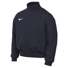 Nike Dri-FIT Strike 24 Knit Track Jacket in obsidian
