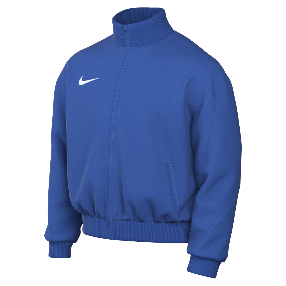 Nike Dri-FIT Strike 24 Knit Track Jacket in royal blue