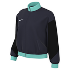 Nike Dri-FIT Strike 24 Knit Track Jacket Women's in obsidian