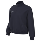 Nike Dri-FIT Strike 24 Knit Track Jacket Women's in obsidian