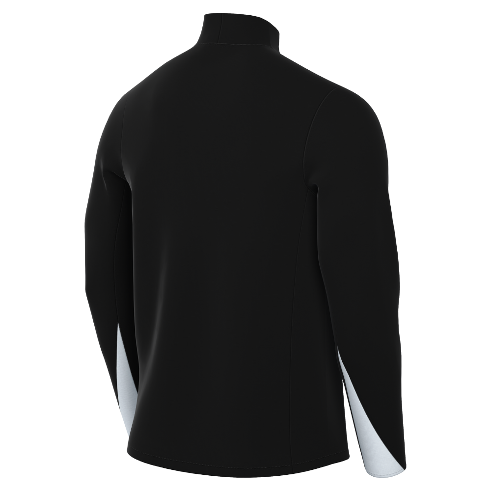 back of Nike Storm FIT Strike 24 Drill Top in black