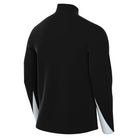 back of Nike Storm FIT Strike 24 Drill Top in black