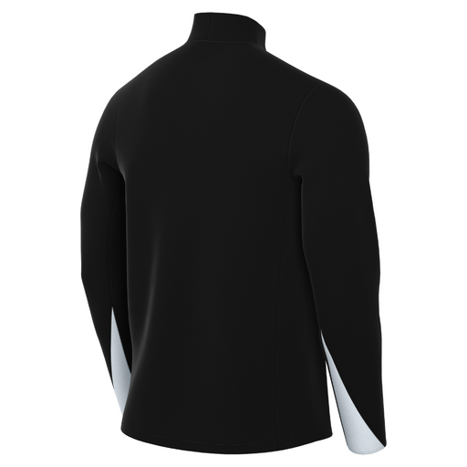 back of Nike Storm FIT Strike 24 Drill Top in black