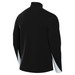 back of Nike Storm FIT Strike 24 Drill Top in black