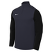 Nike Storm FIT Strike 24 Drill Top in obsidian