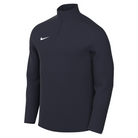 Nike Storm FIT Strike 24 Drill Top in obsidian