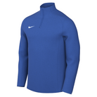 Nike Storm FIT Strike 24 Drill Top in royal blue