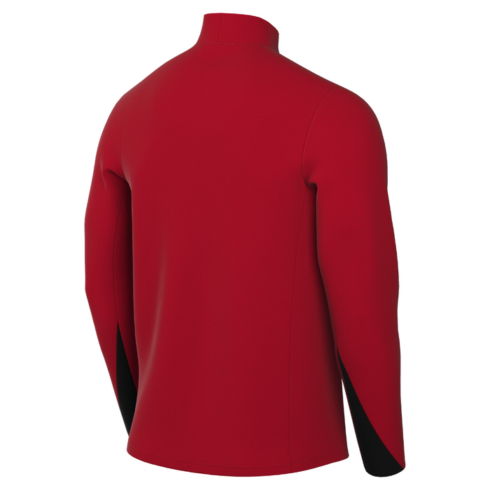 back of Nike Storm FIT Strike 24 Drill Top in university red
