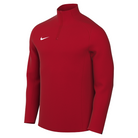 Nike Storm FIT Strike 24 Drill Top in university red
