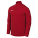 Nike Storm FIT Strike 24 Drill Top in university red
