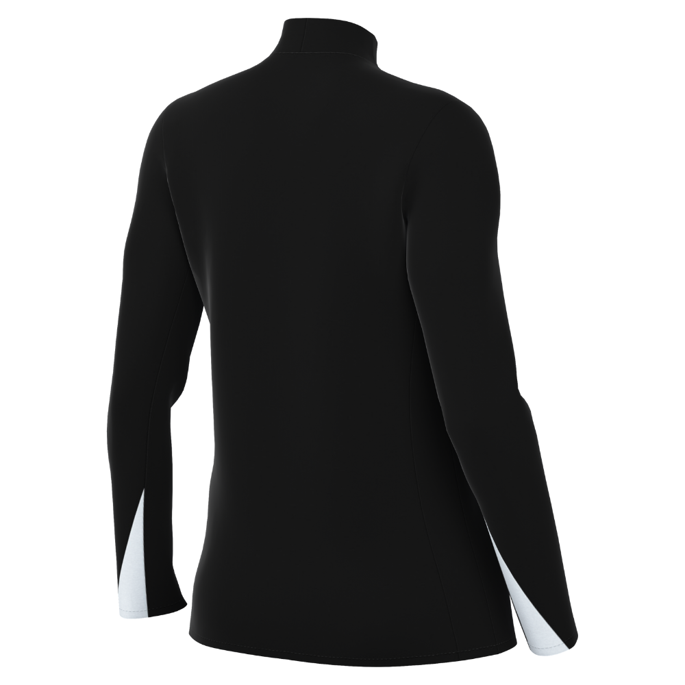 back of Nike Storm FIT Strike 24 Drill Top Women's in black