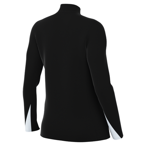 back of Nike Storm FIT Strike 24 Drill Top Women's in black