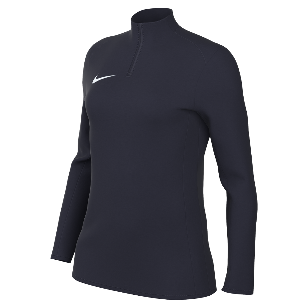 Nike Storm FIT Strike 24 Drill Top Women's in obsidian