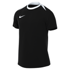 Nike Dri-FIT Academy Pro 24 Short Sleeve Shirt in black and white