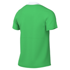 back of Nike Dri-FIT Academy Pro 24 Short Sleeve Shirt in green sparkk