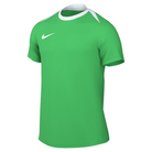 Nike Dri-FIT Academy Pro 24 Short Sleeve Shirt in green spark