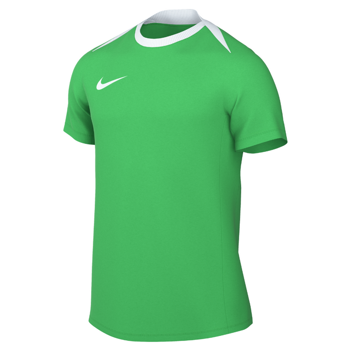 Nike Dri-FIT Academy Pro 24 Short Sleeve Shirt in green spark