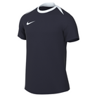 Nike Dri-FIT Academy Pro 24 Short Sleeve Shirt in obsidian and white