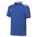 Nike Dri-FIT Academy Pro 24 Short Sleeve Polo in royal blue