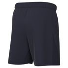 back of Nike Dri-FIT Academy Pro 24 Knit Short in obsidian