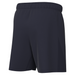 back of Nike Dri-FIT Academy Pro 24 Knit Short in obsidian