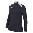 Nike Dri-FIT Academy Pro 24 Long Sleeve Drill Top Women's in obsidian