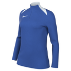 Nike Dri-FIT Academy Pro 24 Long Sleeve Drill Top Women's in royal blue