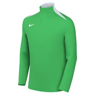 Nike Dri-FIT Academy Pro 24 Long Sleeve Drill Top in green spark