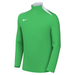 Nike Dri-FIT Academy Pro 24 Long Sleeve Drill Top in green spark