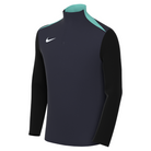Nike Dri-FIT Academy Pro 24 Long Sleeve Drill Top in obsidian