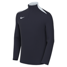 Nike Dri-FIT Academy Pro 24 Long Sleeve Drill Top in obsidian