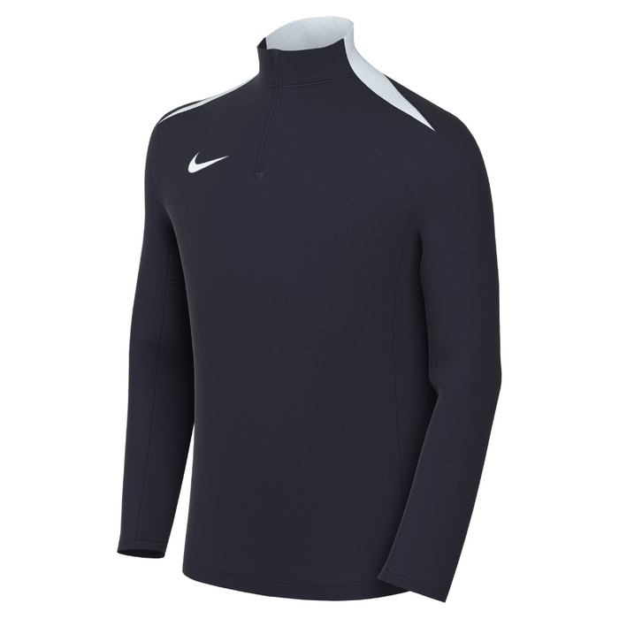 Nike Dri-FIT Academy Pro 24 Long Sleeve Drill Top in obsidian