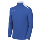 Nike Dri-FIT Academy Pro 24 Long Sleeve Drill Top in royal blue