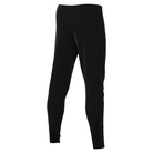back of Nike Dri-FIT Academy Pro 24 Zipped Knit Pants in black
