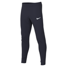 Nike Dri-FIT Academy Pro 24 Zipped Knit Pants in obsidian