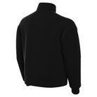back of Nike Dri-FIT Academy Pro 24 Knit Track Jacket in black