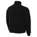 back of Nike Dri-FIT Academy Pro 24 Knit Track Jacket in black
