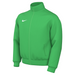 Nike Dri-FIT Academy Pro 24 Knit Track Jacket in green spark
