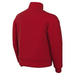 back of Nike Dri-FIT Academy Pro 24 Knit Track Jacket in university red