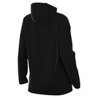 back of Nike Storm-FIT Academy Pro 24 Rain Jacket Women's in black