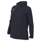 Nike Storm-FIT Academy Pro 24 Rain Jacket Women's in obsidian