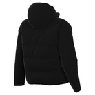 back of Nike Therma-FIT Academy Pro 24 Fall Jacket Women's in black