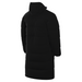 back of Nike Therma-FIT Academy Pro 24 Sideline Jacket in black