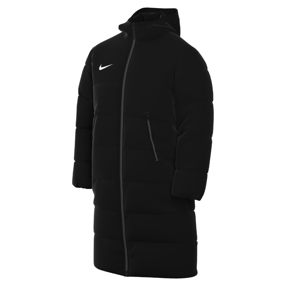 long mens puffer jacket nike
