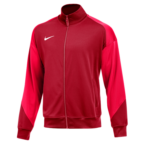 Medical Devices Black And Red Windbreaker Nike Nike Windrunner