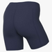 back of Nike Pro Leak Protections Shorts 6 inch Short in obsidian