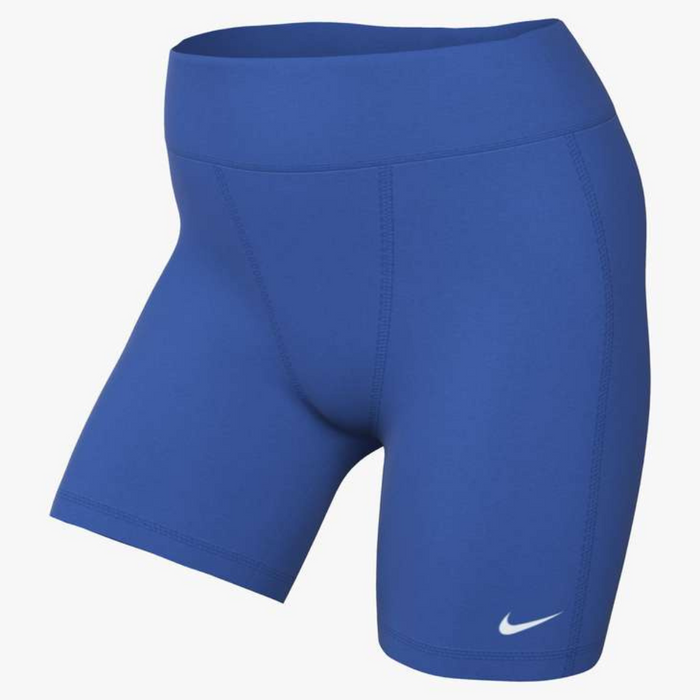 Nike Pro Leak Protections Shorts 6 inch Short in royal blue