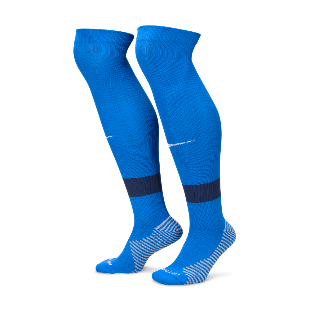 Nike dri fit socks knee high on sale