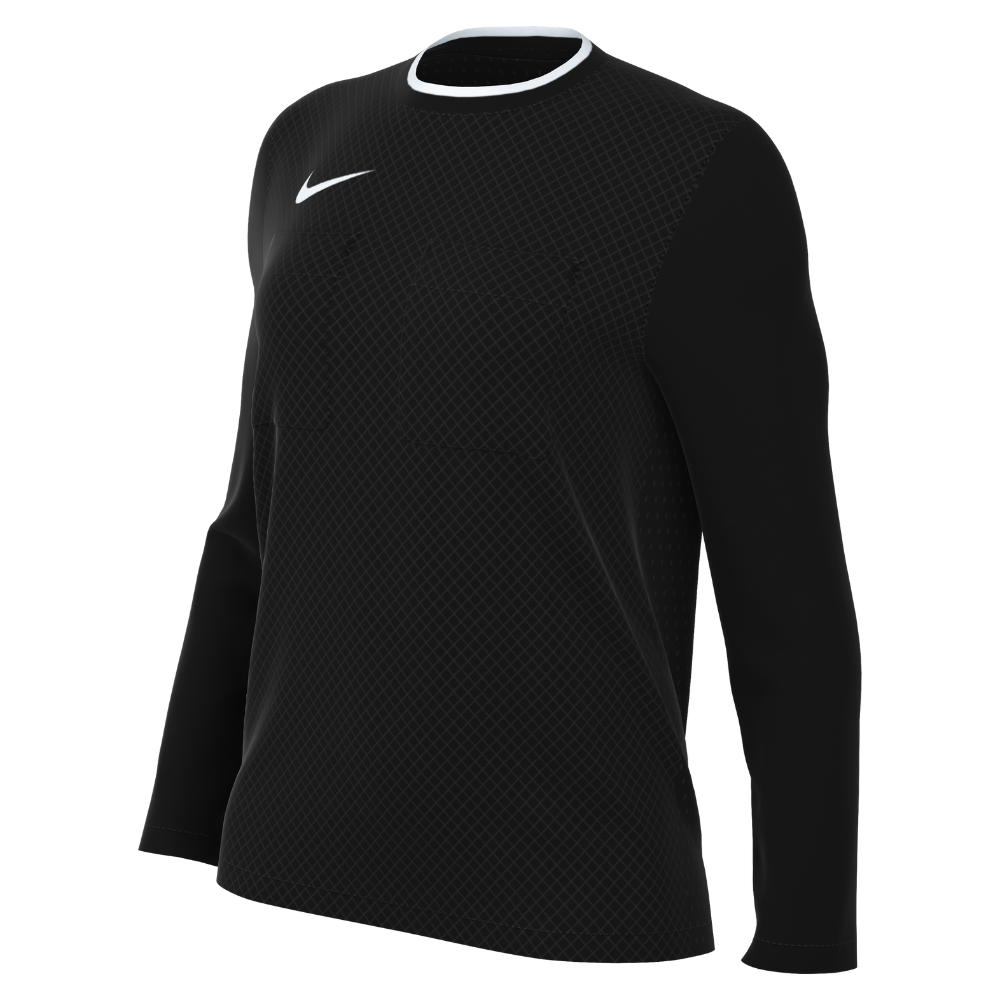 Black long sleeve dri fit shirt clearance