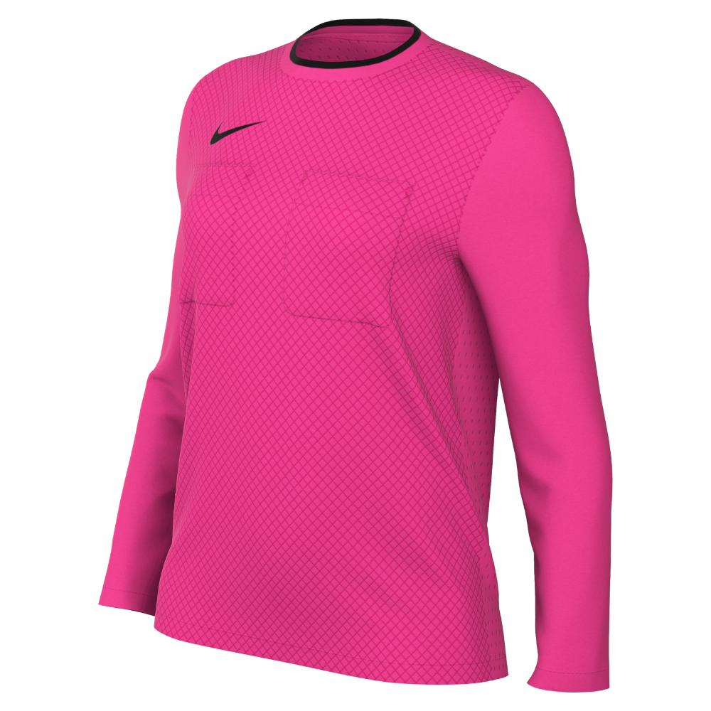 Pink long sleeve dri fit online